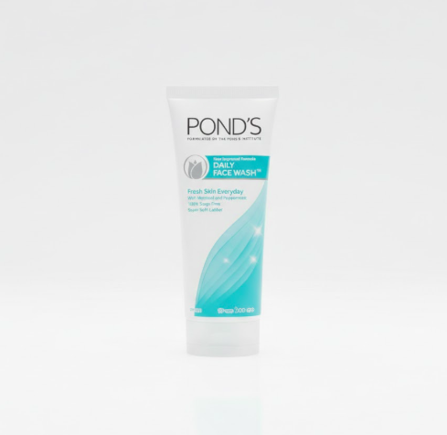 Ponds Daily Face Wash - 100g